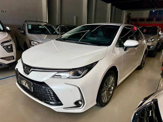 TOYOTA COROLLA 2.0 VVT-IE FLEX XEI DIRECT SHIFT